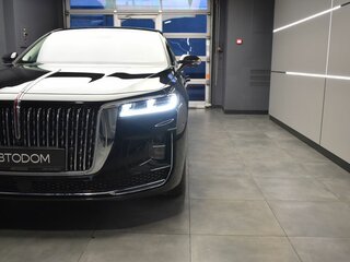 2024 Hongqi H9 I, чёрный, 4897000 рублей, вид 3