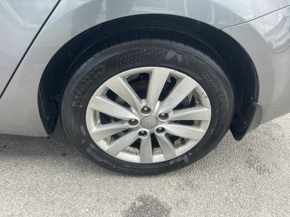 2014 Kia Cerato III, серый, 1090000 рублей - вид 14