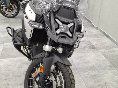 2026 BMW R 1300 GS Adventure, чёрный, 3420000 рублей, вид 4