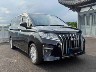 2023 BAW Ace M7 LWB, чёрный, 2090000 рублей, вид 3