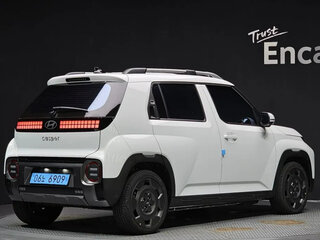 2025 Hyundai Casper I Рестайлинг, белый, 1950000 рублей, вид 2