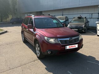 2008 Subaru Forester III, пурпурный, 650000 рублей, вид 2