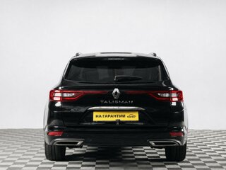 2018 Renault Talisman I, чёрный, 1929000 рублей, вид 5