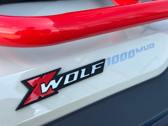 2026 Loncin XWolf 1000 Mud, бежевый, 1469000 рублей - вид 16