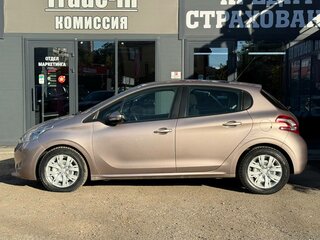 2013 Peugeot 208 I, серый, 849000 рублей, вид 5