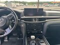 2019 Lexus LX 570 III Рестайлинг 2, белый, 8490000 рублей - вид 9