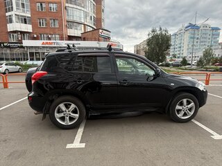2008 Toyota RAV4 III (XA30), чёрный, 1249000 рублей, вид 5
