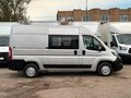 2019 Peugeot Boxer, серебристый, 2990000 рублей - вид 6