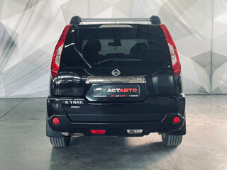 2011 Nissan X-Trail II, чёрный, 1250000 рублей, вид 5