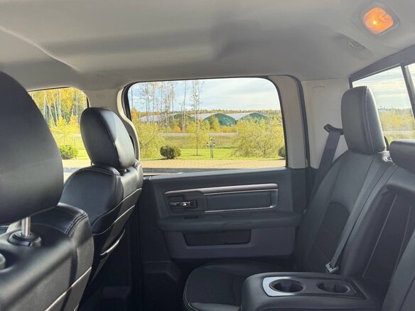 2017 Dodge RAM IV (DS/DJ), чёрный, 3500000 рублей - вид 21