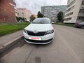 2017 Skoda Rapid I, белый, 700000 рублей