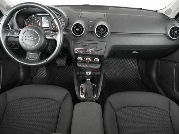 2015 Audi A1 I (8X), серый, 1580000 рублей - вид 8