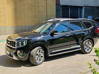 2022 Kia Mohave I Рестайлинг 2, чёрный, 5790000 рублей, вид 4