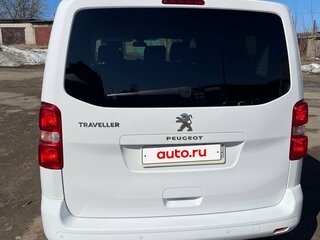2021 Peugeot Traveller I, белый, 3790000 рублей, вид 5