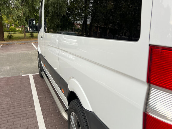 2017 Mercedes-Benz Sprinter, белый, 2400000 рублей - вид 7