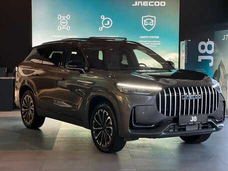 Jaecoo J8