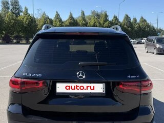 2021 Mercedes-Benz GLB 250 I (X247), чёрный, 3800000 рублей, вид 2
