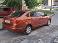 2014 Haima M3, оранжевый, 387000 рублей - вид 3