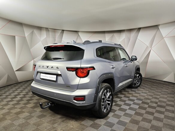 2026 Haval H7 I, серый - вид 7
