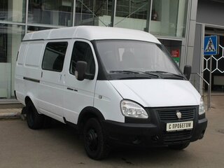 2018 ГАЗ ГАЗель (2705), белый, 630000 рублей, вид 3