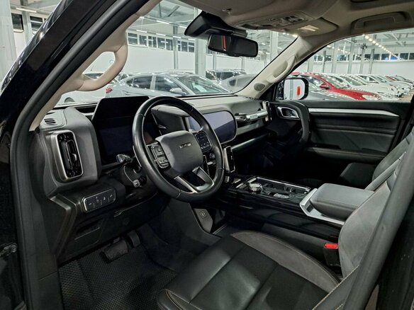 2023 Haval Dargo I, чёрный, 2515000 рублей - вид 15