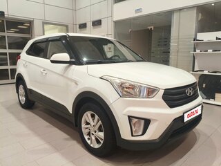 2016 Hyundai Creta I, белый, 1389000 рублей, вид 1