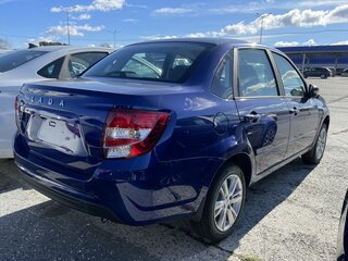 2026 Lada (ВАЗ) Granta I Рестайлинг, синий, 1238000 рублей, вид 5