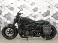 2021 Harley-Davidson Sportster S, чёрный, 1179000 рублей - вид 2