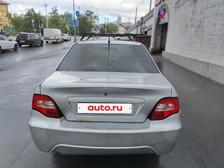 2010 Daewoo Nexia I Рестайлинг, серебристый, 115000 рублей, вид 5