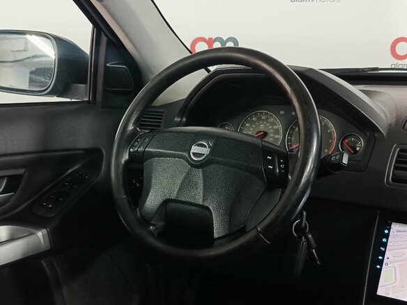 2004 Volvo XC90 I, серый - вид 12