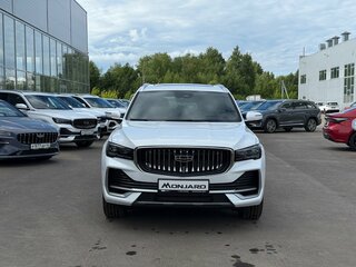 2026 Geely Monjaro I, белый, 4954990 рублей, вид 3