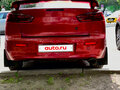 2008 Mitsubishi Lancer X, красный, 599999 рублей - вид 8