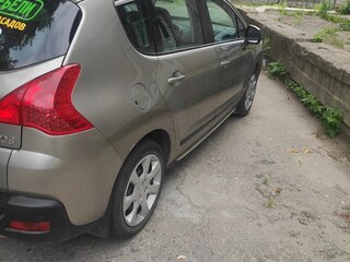 2012 Peugeot 3008 I, серый, 550000 рублей, вид 5