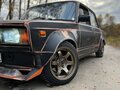 1991 Lada (ВАЗ) 2105, синий, 150000 рублей - вид 6