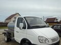 2008 ГАЗ ГАЗель (3302), белый, 790000 рублей