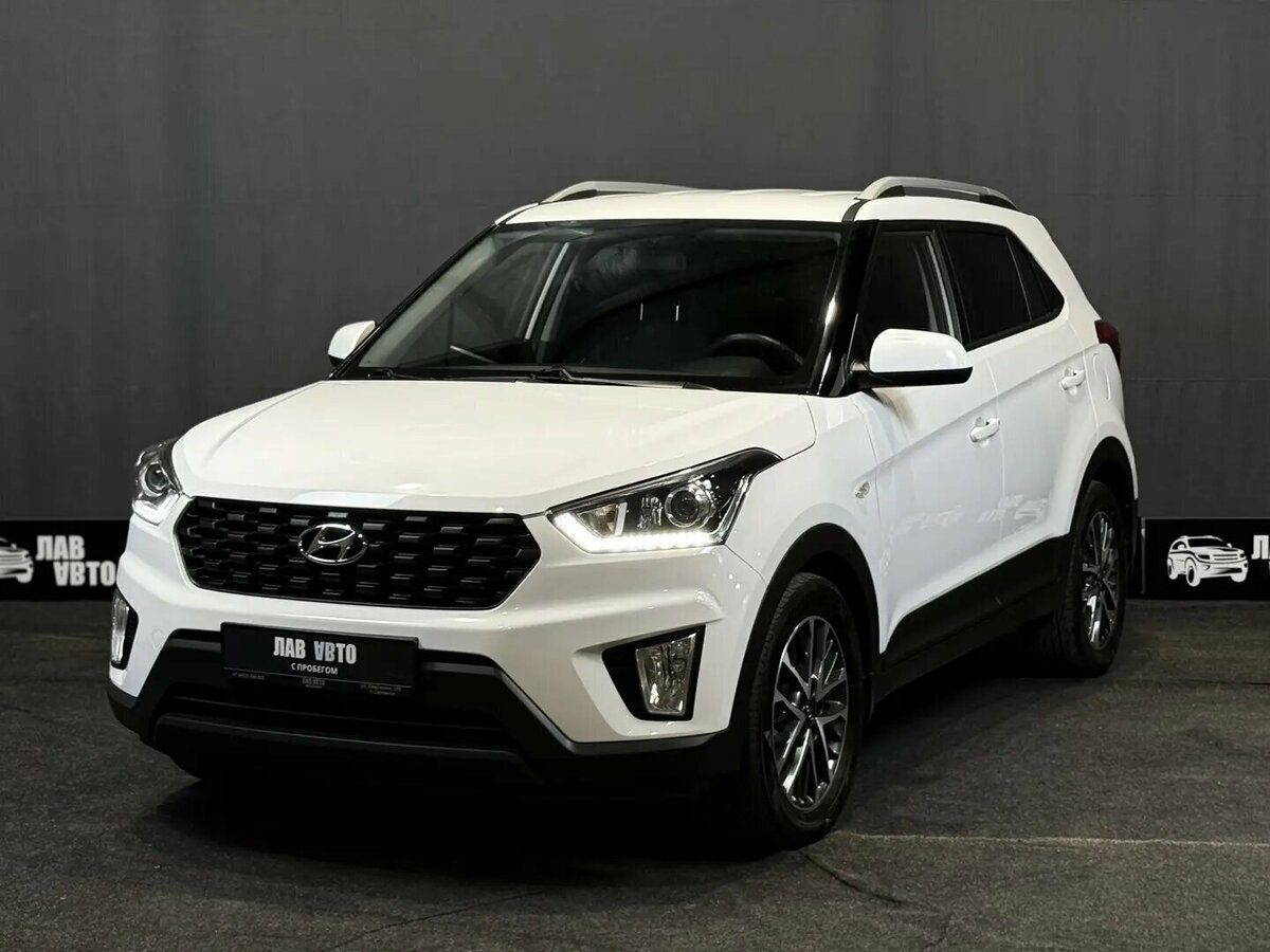 Открыть фотографии: Hyundai Creta I Рестайлинг