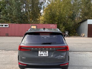 2021 Hyundai Custo I, серый, 2950000 рублей, вид 4