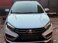 2023 Lada (ВАЗ) Vesta I Рестайлинг (NG), белый, 1300000 рублей - вид 2