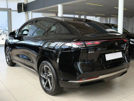 2026 GAC Hyptec HT, чёрный, 5999000 рублей, вид 2