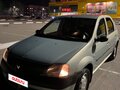 2006 Renault Logan I, зелёный, 320000 рублей