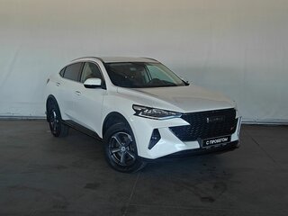 2022 Haval F7x I Рестайлинг, белый, 1969000 рублей, вид 3