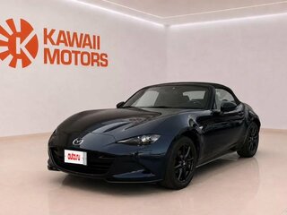2021 Mazda Roadster IV (ND), синий, 1370000 рублей, вид 1