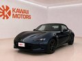 2021 Mazda Roadster IV (ND), синий