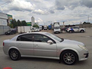 2008 Opel Vectra C Рестайлинг, серый, 330000 рублей, вид 5