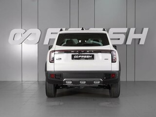 2026 Haval Dargo I Рестайлинг, белый, 3898000 рублей, вид 4