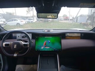 2025 Avatr 11 116 kWh I, зелёный, 6850000 рублей, вид 5