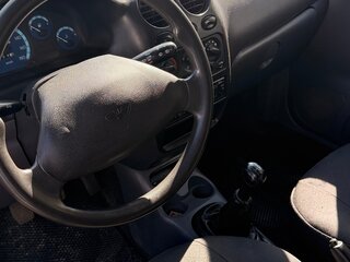 2011 Daewoo Matiz I Рестайлинг, красный, 230000 рублей, вид 3