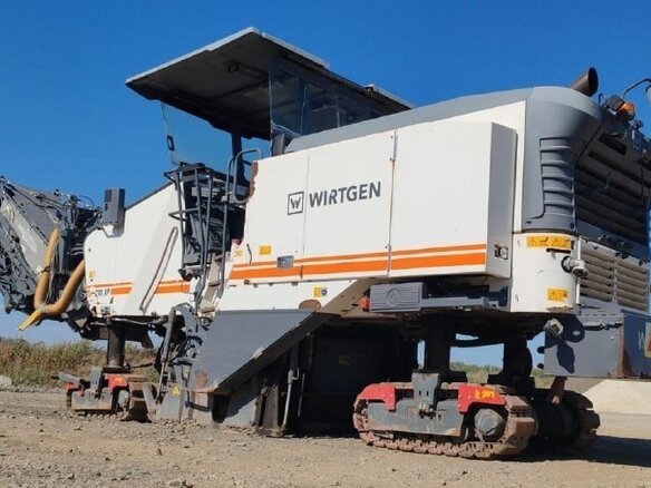 2019 Wirtgen 2100, бежевый, 36990000 рублей - вид 6