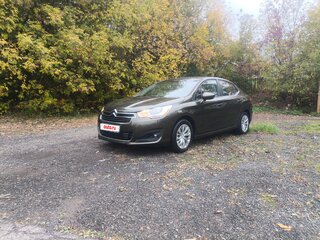 2013 Citroen C4 II, коричневый, 590000 рублей, вид 1