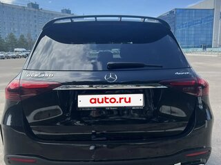 2025 Mercedes-Benz GLE 350 II (V167) Рестайлинг, чёрный, 8900000 рублей, вид 3